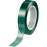 Tesa 50600 00001 00 Plakband tesa Groen (l x b) 66 m x 50 mm 1 stuk(s)