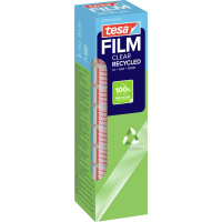 Tesa 57070 00000 01 Zelfklevende folie Eco & Clear Transparant (l x b) 10 m x 15 mm 10 stuk(s)
