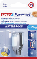 Tesa 59700 tesa Powerstrips waterproof Wit