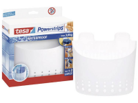 Tesa 59706 Tesa Powerstripsâ® Waterproof Mand Wit