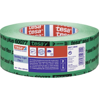 Tesa 60077 Dampremmende tape Groen (l x b) 25 m x 50 mm 1 stuk(s)