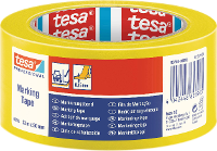 Tesa 60760 00087 15 Markeringstape Tesa 60760 Zwart/geel 1 Rollen