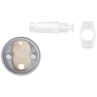 Tesa BK20 1 Bevestigingsadapter Inhoud: 1 set(s)