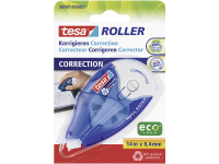 Tesa Correctieroller ROLLER 59981 8.4 Mm Wit 14 m 1 stuks