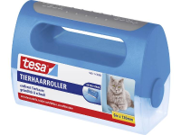 Tesa Dierhaarroller Blauw