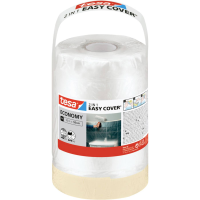 Tesa Easy Cover Economy 56576 00000 00 Afdekfolie (l x b) 33 m x 55 cm 1 set(s)