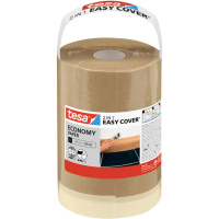 Tesa Easy Cover Economy 56579 00000 00 Afdekfolie (l x b) 25 m x 18 cm 1 stuk(s)