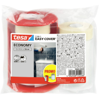 Tesa Easy Cover Economy 58883 00000 02 Afdekfolie (l x b) 33 m x 550 mm 1 set(s)