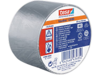 Tesa 53988 00049 00 Isolatietape Tesa 53988 Grijs (l X B) 25 M X 50 Mm 1 Rollen