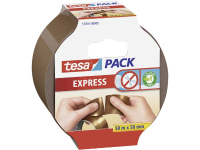 Tesa 57810 00 01 Pakband Tesapack Express Bruin (l X B) 50 M X 50 Mm 1 Rollen