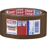 Tesa UNIVERSAL 04024 00237 04 Pakband tesapack 4024 Bruin (l x b) 66 m x 50 mm 1 stuk(s)