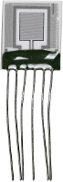 Tesla KBI2 KBI2 Multisensorplatform  200 tot +350 °C 1000 Ω