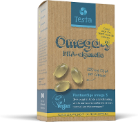 Testa Algenolie Omega 3 DHA Capsules