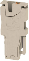 Testadapter WeidmÃ¼ller APG 1.5/1 2482340000 Beige 50 stuks