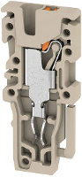 Testadapter WeidmÃ¼ller APG 1.5 L 2482250000 Beige 50 stuks
