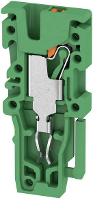 Testadapter WeidmÃ¼ller APG 1.5 L GN 2482270000 Groen 50 stuks