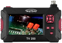 Testboy 62901000 Endoscoop Sonde Ø: 6 mm Sondelengte: 2 m