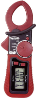 Testboy TV 218 Stroomtang Digitaal CAT III 300 V Weergave (counts): 4000