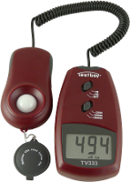 Testboy TV 333 Lichtmeter 0   100000 lx