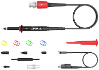 Testec TT HV 200 Sonde 300 MHz 100:1 2000 V