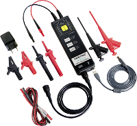 Testec TT SI 8110 Differentieel sonde 100 MHz 100:1, 1000:1