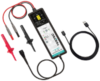 Testec TT SX 9002 Differentieel sonde 30 MHz 20:1, 200:1 1400 V