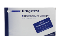 Testjezelf.Nu Drugstest Multi 4 Speeksel Pen Test