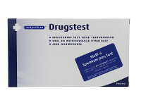Testjezelf.Nu Drugstest Multi 6 Speeksel Pen Test