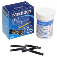 Medisign Teststrips MM1000 Kat En Hond
