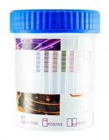 Testjezelf.Nu Multi 16 Cup Drugstest Urine