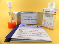 Testjezelf.Nu Multi Speeksel 6 Drugstest