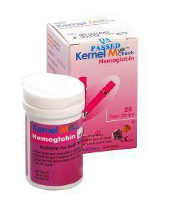Testjezelf.Nu Multicheck Hemoglobine Strips