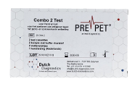 Testjezelf.Nu Pre Pet Combo 2 Test