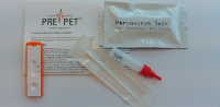 Testjezelf.Nu Pre Pet Parvovirus Test