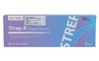 EcoTest Strep A Zelftest