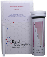 Testjezelf Radicalen Check