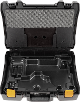 Testo 0516 3302 Koffer Apparatenkoffer voor testo 330i (hoogte: 130 mm) 1 stuk(s)