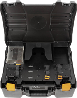 Testo 0516 3303 Koffer Apparatenkoffer voor testo 330i (hoogte: 180 mm) 1 stuk(s)
