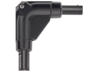 Testo 0554 0991 0554 0991 Sonde 90Â° ten opzichte van de aansluiting van de testo 440 vleugelradsonde (Ã 100 mm)