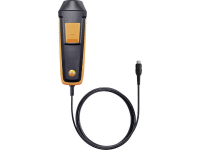 Testo 0554 2222 0554 2222 Adapter Kabel handgreep voor het aansluiten van testo 440 sondes koppen
