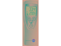 Testo 0560 9261 Temperatuurmeter  50 tot +400 Â°C Sensortype NTC, T