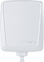 Testo 0572 2019 160 T Temperatuur datalogger Te meten grootheid Temperatuur  30 tot 50 °C Incl. Wandhouder