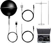 Testo 0618 7220 WBGT Set für Universal Klimamessgerät testo 400