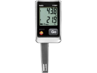 Testo 175 H1 Multi datalogger Kalibratie DAkkS Te meten grootheid Temperatuur, Vochtigheid  20 tot +55 Â°C 0 tot 100 % Hrel