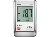 Testo 175 T1 Temperatuur datalogger Te meten grootheid: Temperatuur  35 tot +55 Â°C