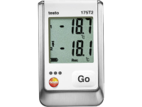 Testo 175 T2 Temperatuur datalogger Te meten grootheid: Temperatuur  40 tot +120 Â°C