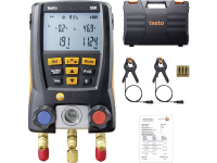 Testo 550 Set digitale monteurhulp