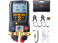 Testo 557 Set digitale monteurhulp