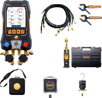 Testo 558s Professionele warmtepompset