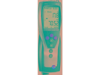 Testo 635 2 Luchtvochtigheidsmeter (hygrometer) 0 % Hrel 100 % Hrel Datalogger functie
